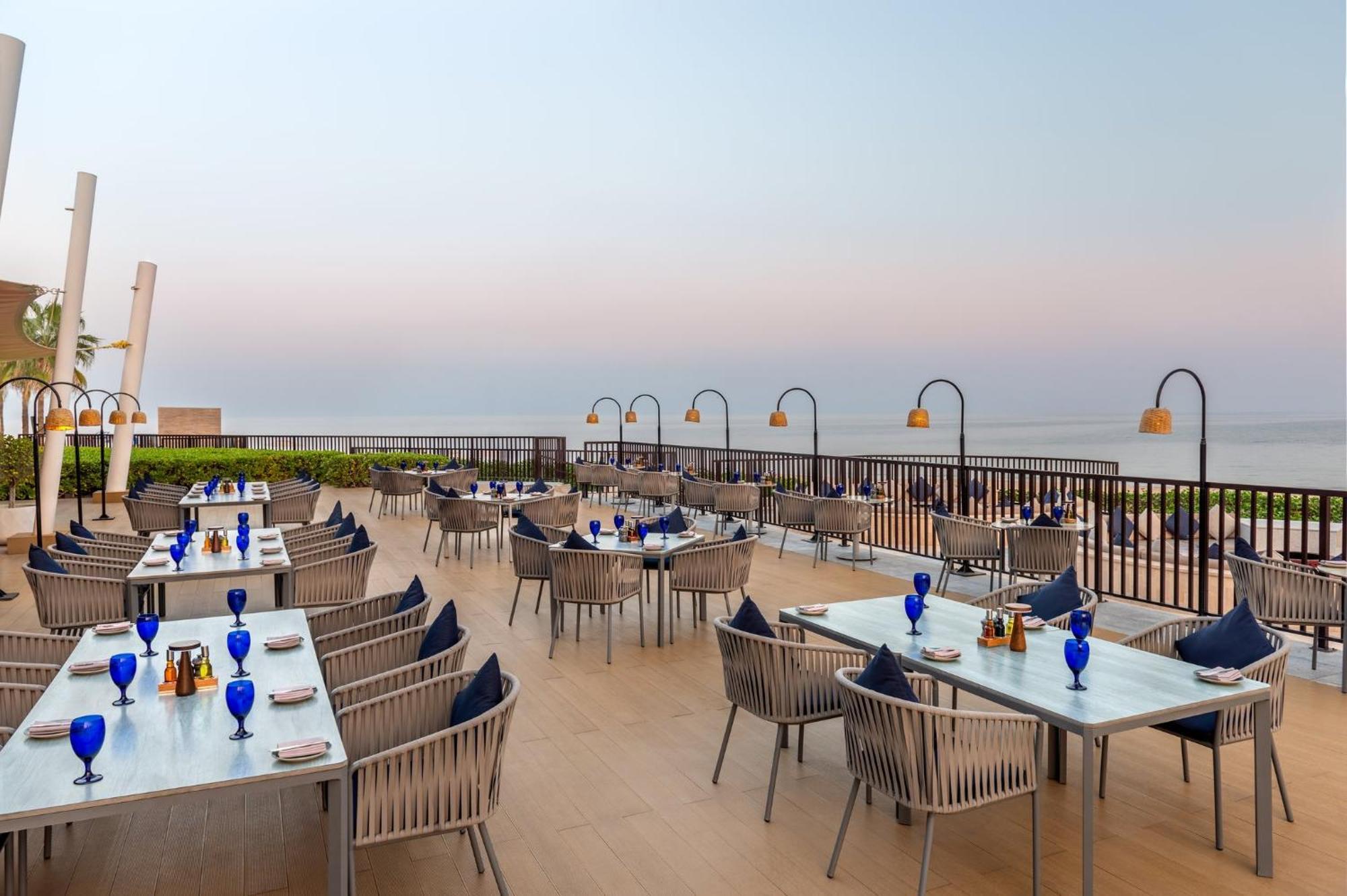 Intercontinental Fujairah By Ihg Al Aqah