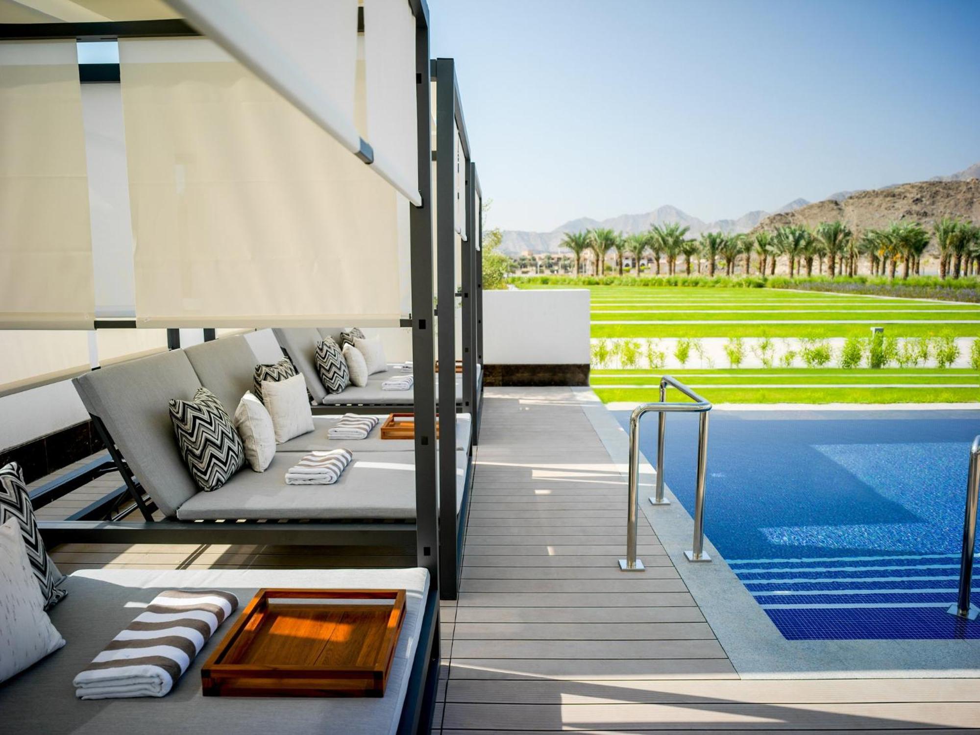 Intercontinental Fujairah By Ihg Hotel Al Aqah