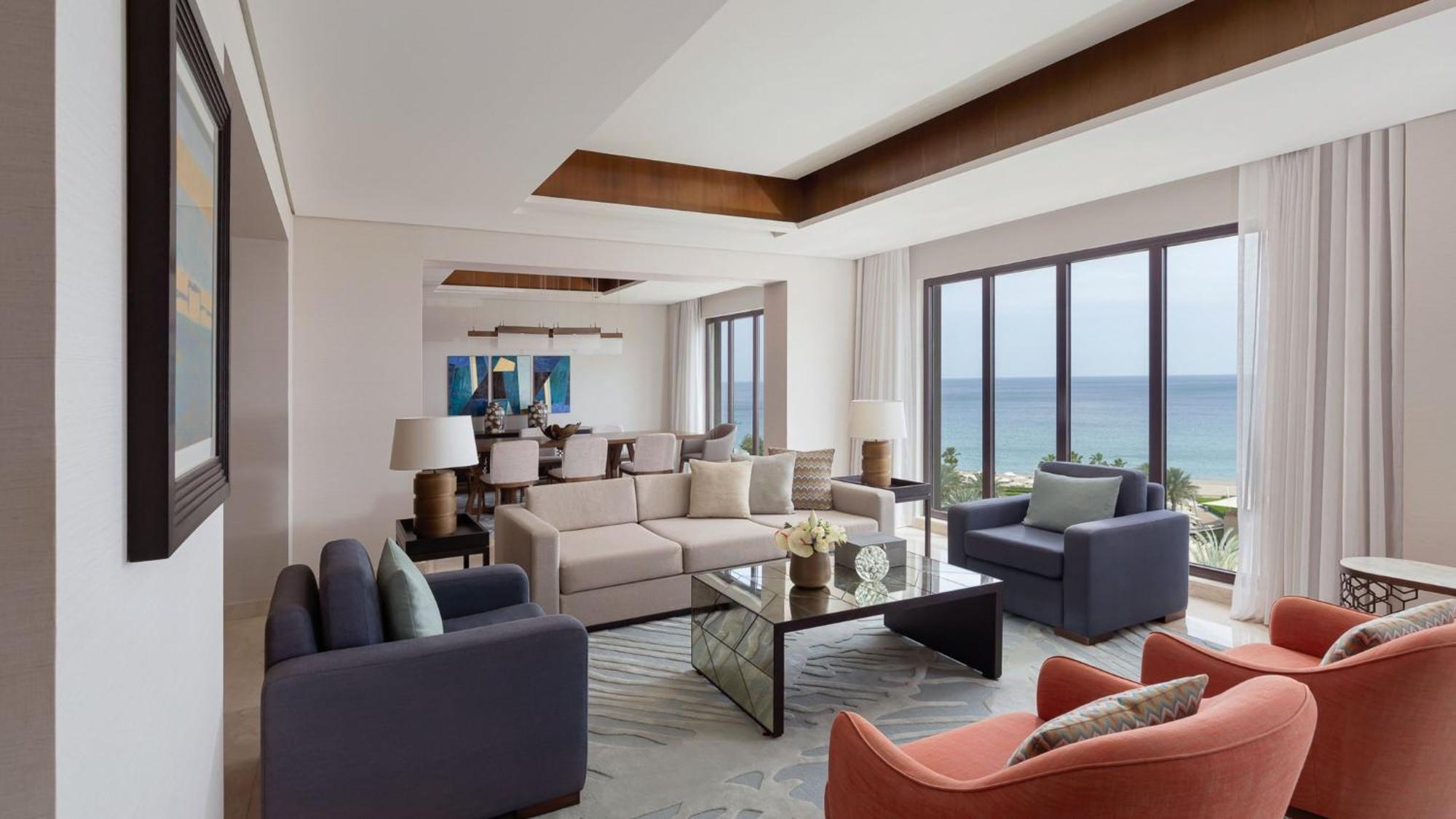 Intercontinental Fujairah By Ihg Hotel