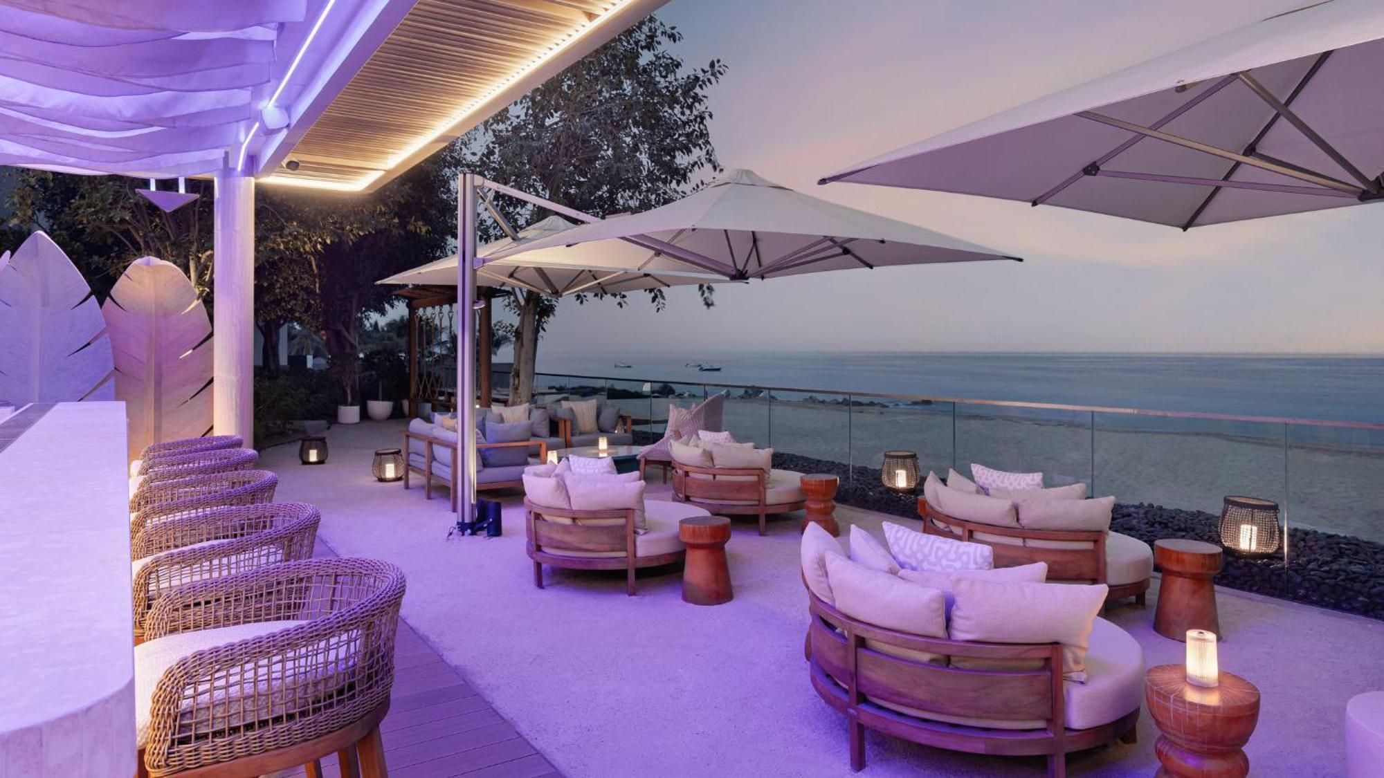 Intercontinental Fujairah By Ihg Al Aqah